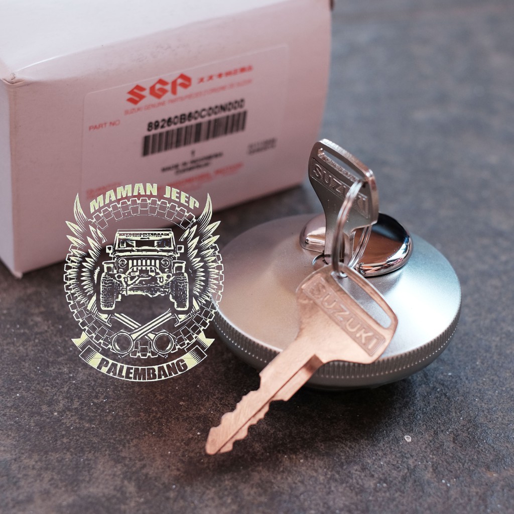 Tutup tanki jimny katana lj80 carry Original SGP