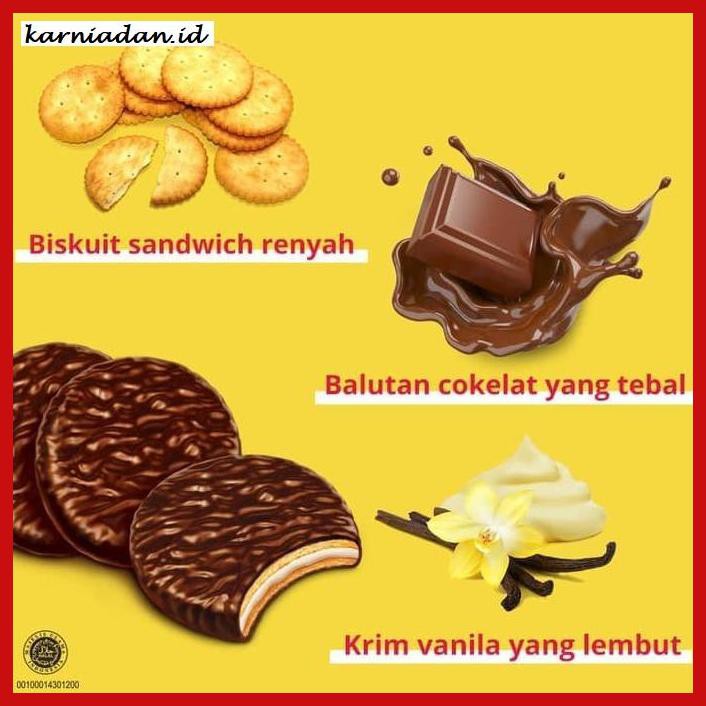 

MAKANAN-RINGAN- ROMA BETTER VANILLA FUN BITES 12 SC @ 48 GR -BERMACAM-MACAM.