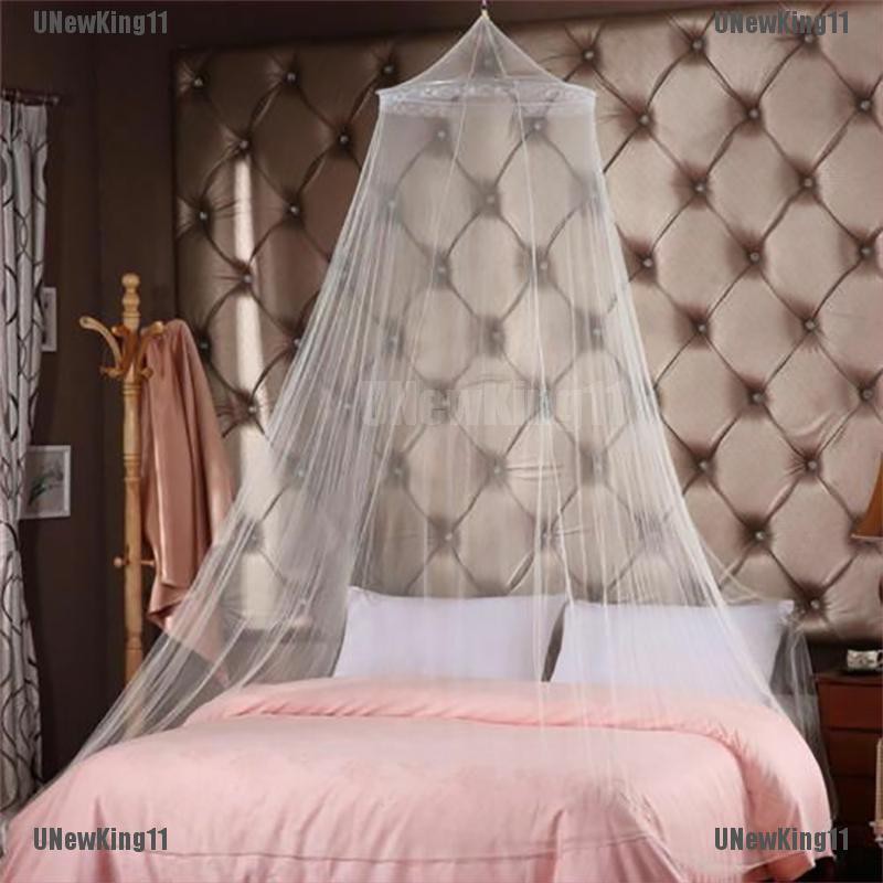 Kelambu Jaring Anti Nyamuk Model Princess Untuk Tempat Tidur Shopee Indonesia