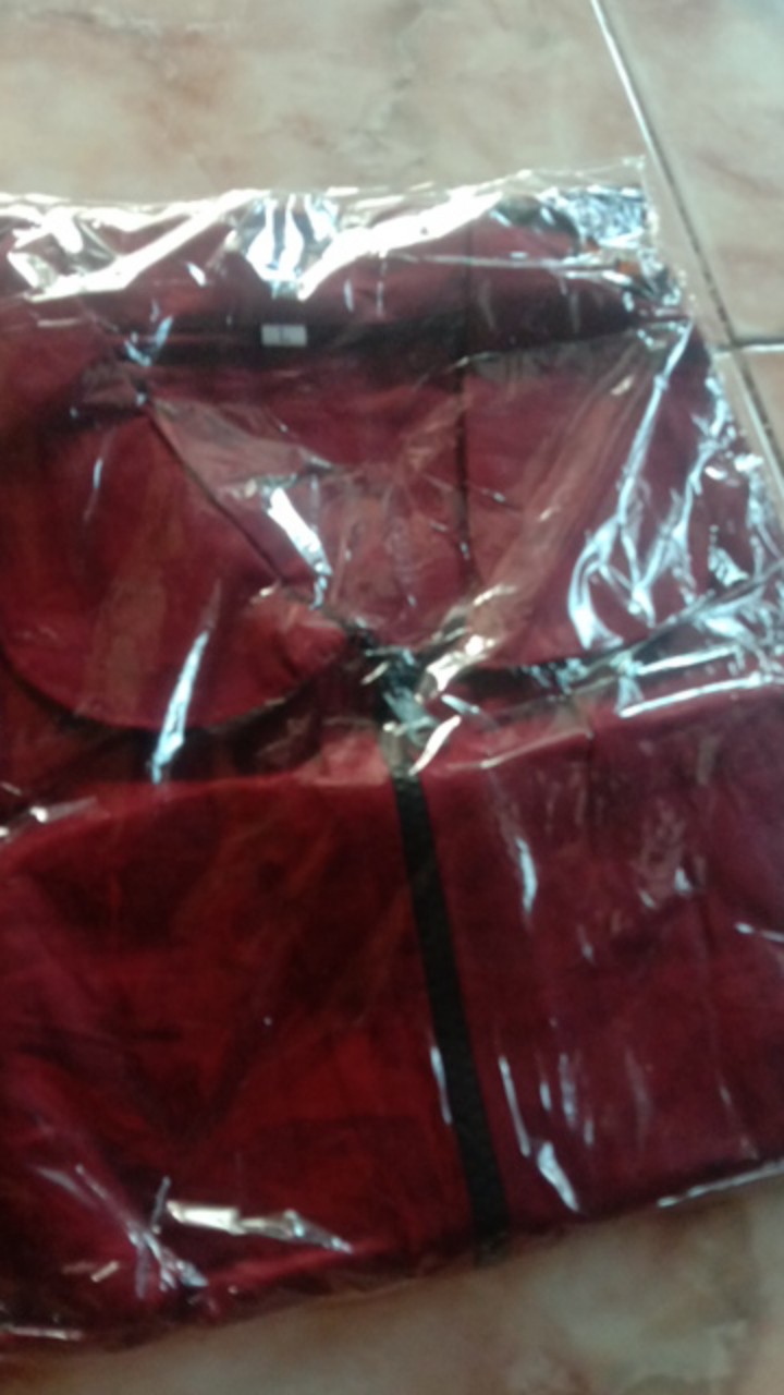 Ramabatik - (cod) Tunik Batik Wanita Zipper Depan Terbaru M,l,xl,xxl Dan Jumbo