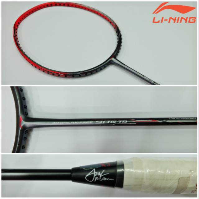 Raket Lining 3D Breakfree N90 IV TD Original