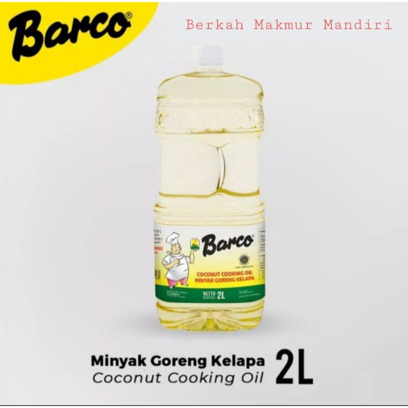 

Barco Botol 2 ltr