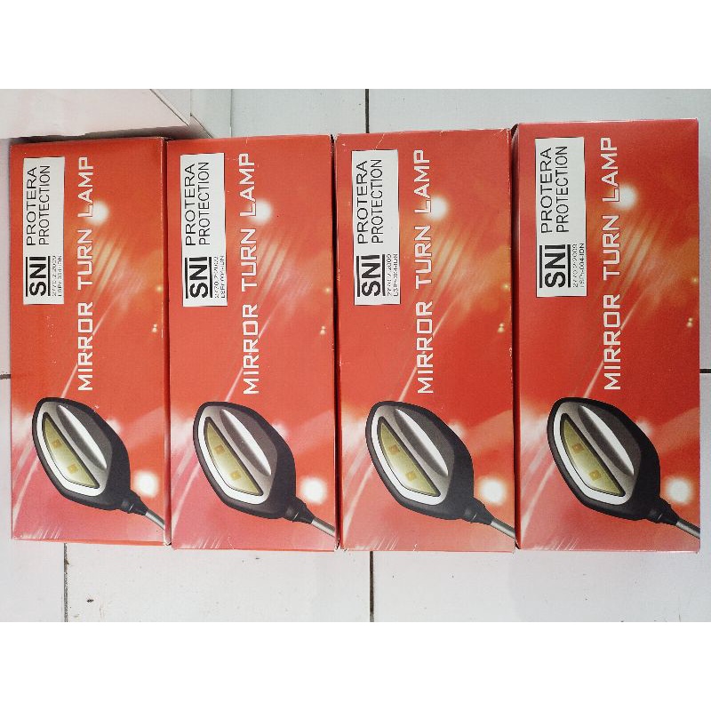 SPION LAMPU HONDA VARIO DAN BEAT