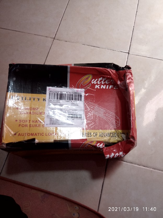 Mata Bor Beton Tembok 8mm