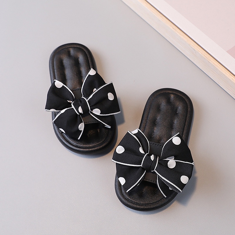 HappyOliver LITTLE HANA Sandal Anak Selop Karet Import Berkualitas 2-8 Tahun