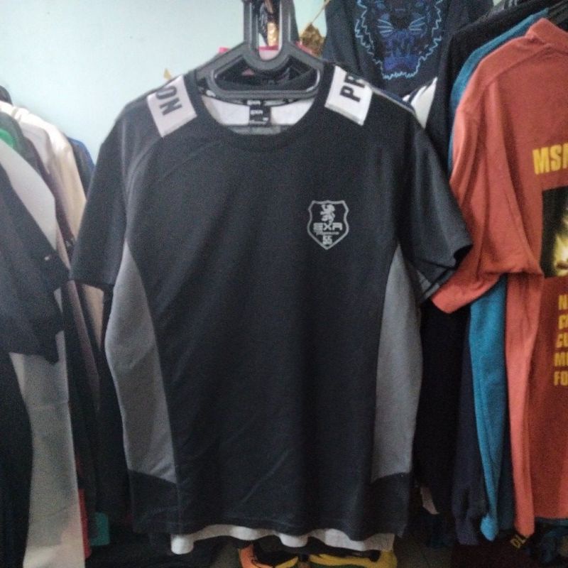 THRIFT JERSEY BRAND EXR PRELOVED