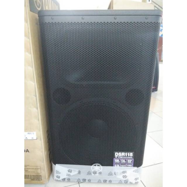 SPEAKER 15" AKTIF YAMAHA DSR 115 ORIGINAL