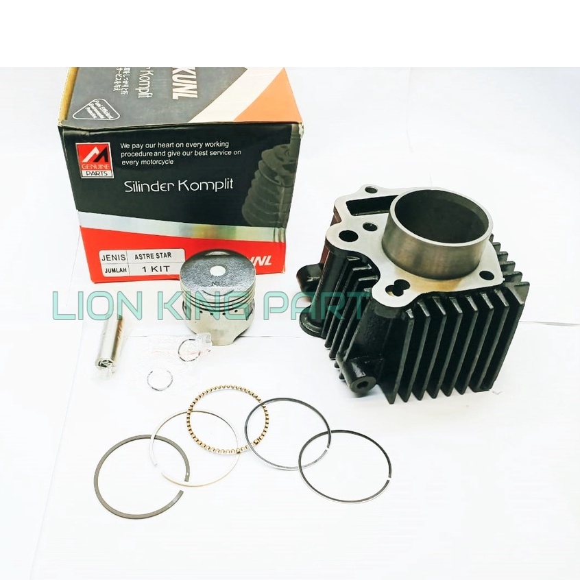 BLOK SEHER ASTREA STAR MLKUNL