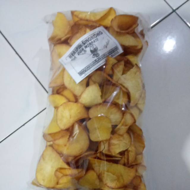 

Kripik singkong gurih