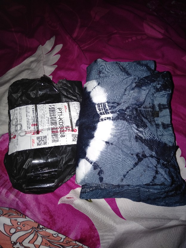 Readystok Gamis Twill Ori Banyak Motif By Batik Aura Jaya