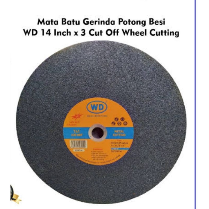 batu potong wd 14,cutting wd 14,metal cutting wd 14"