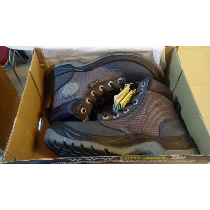 Sepatu Original Safety Jogger Dakar
