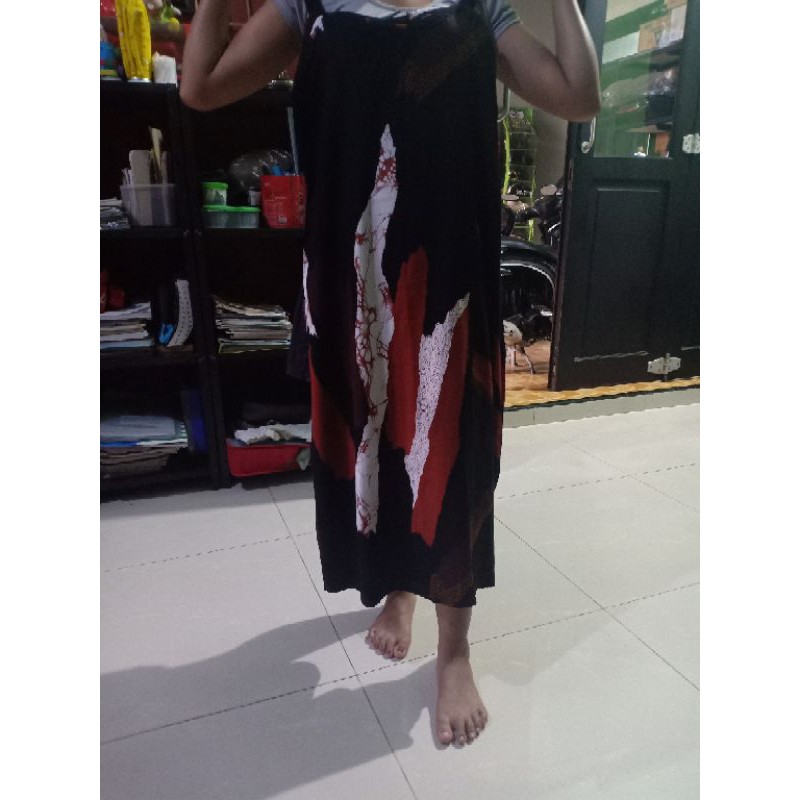 Daster bali,daster rayon kringkel