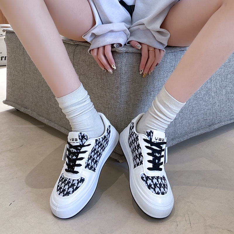 M Footwear - Sepatu Sneakers Casual Import Wanita - CSG6106