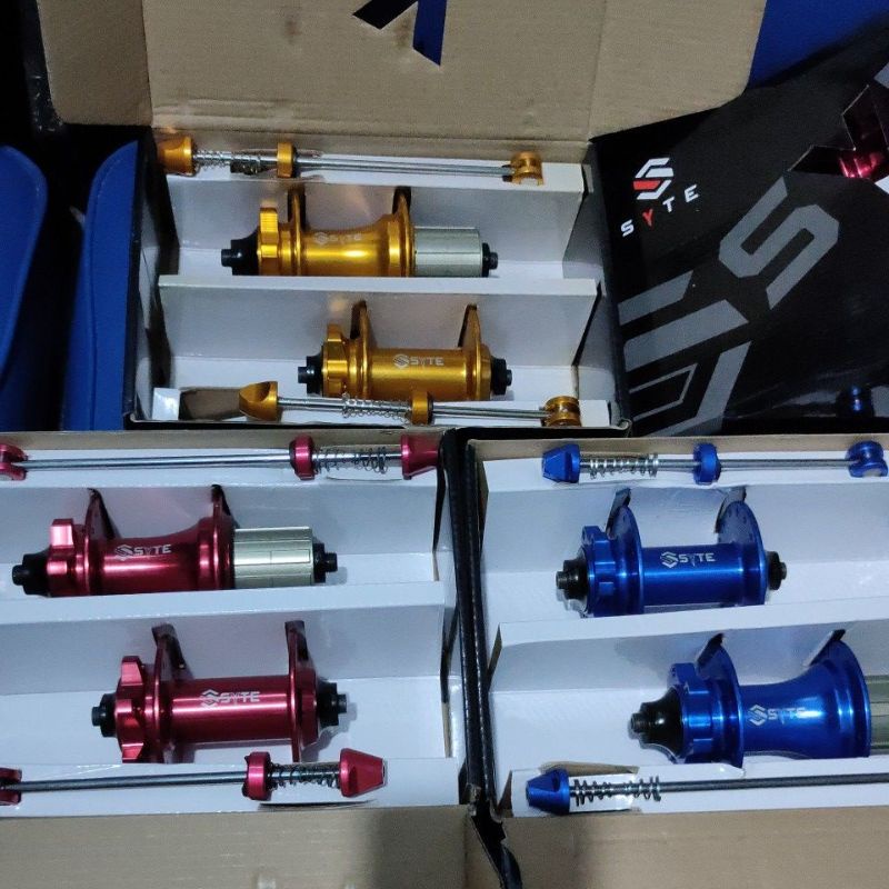 hub freehub syte st d-451 tawon 32h,6 pawl,6 bearing,syte st-d453 28h