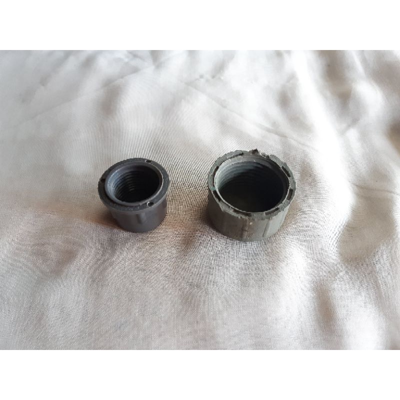 Tutup pipa  Dop Pipa PVC Drat Dalam 1/2",