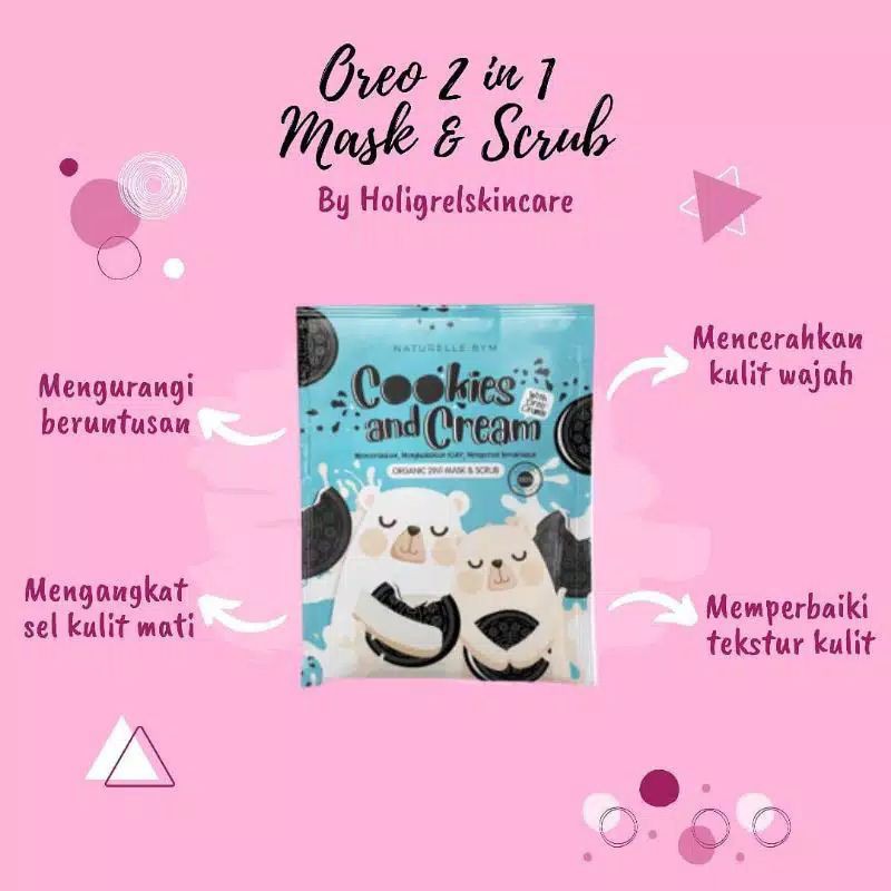 Masker Organik Reseller
