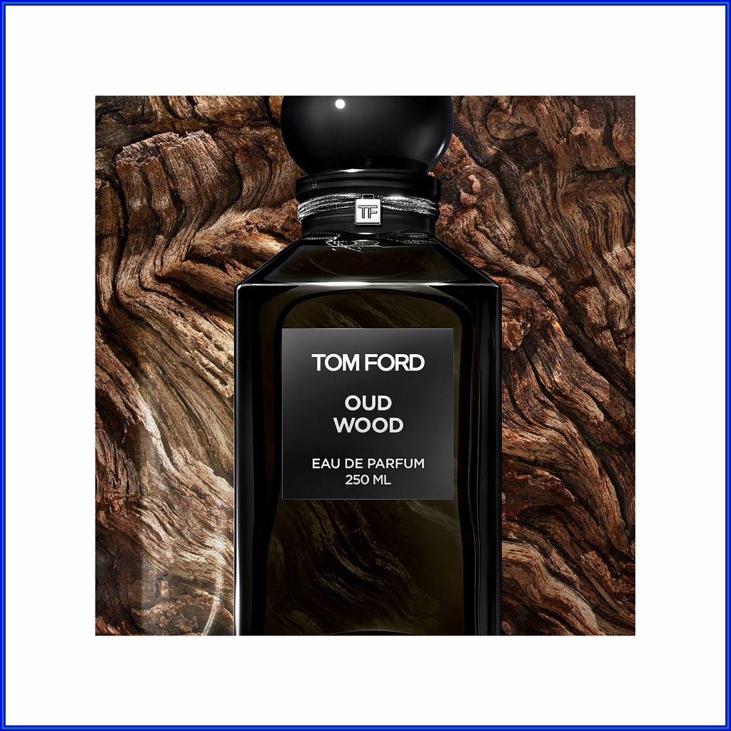 Decant Parfum Original Tom Ford Oud Wood EDP