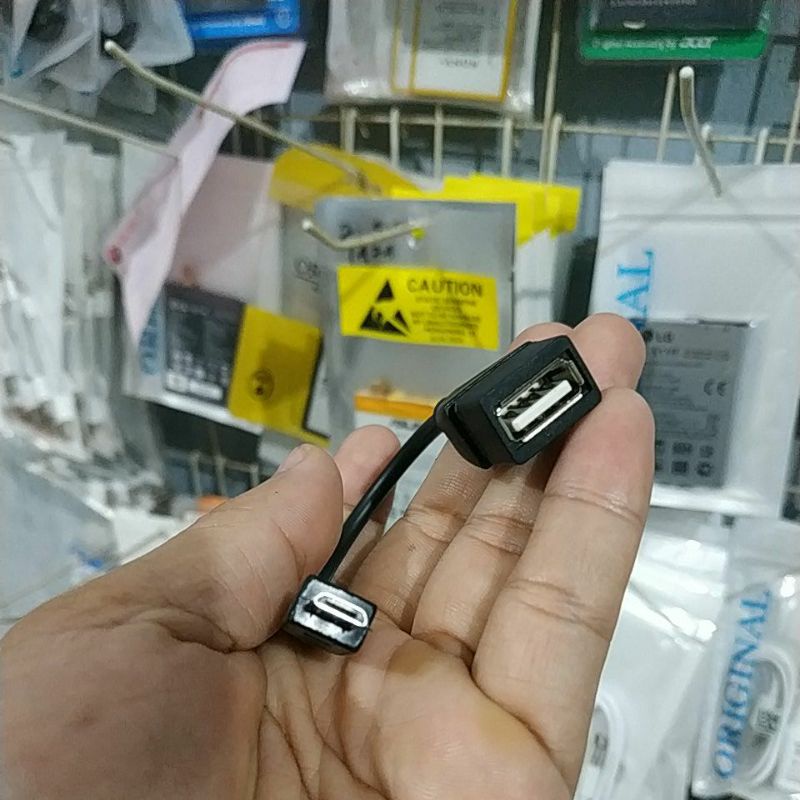 USB OTG MICRO USB
