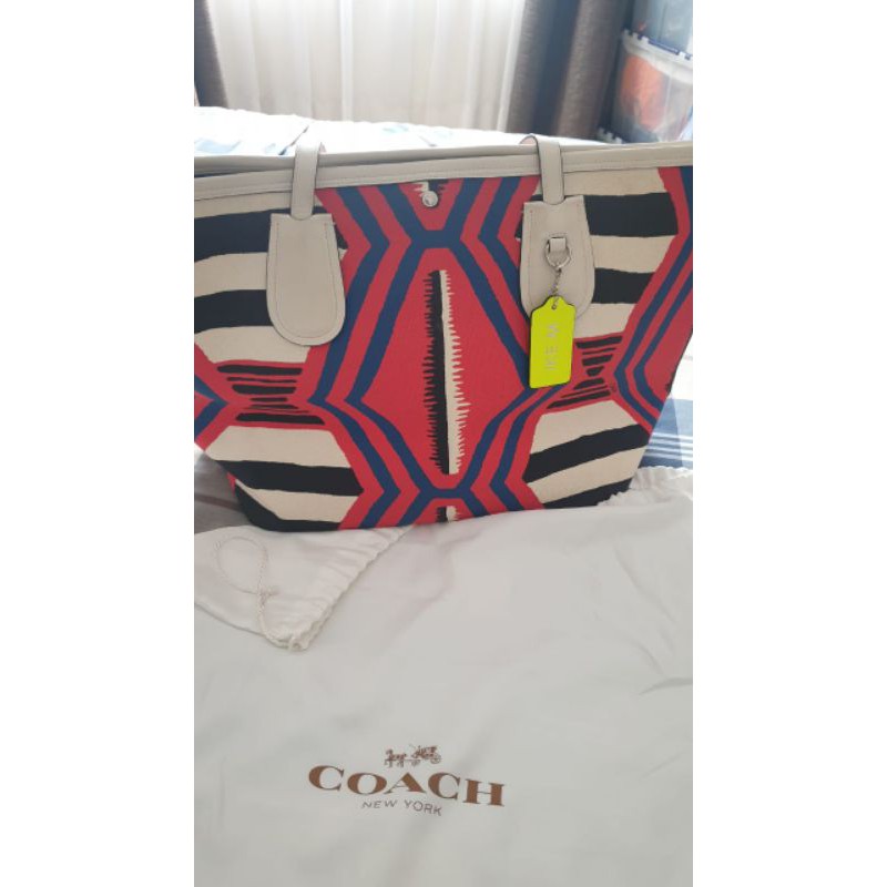 tas coach original preloved