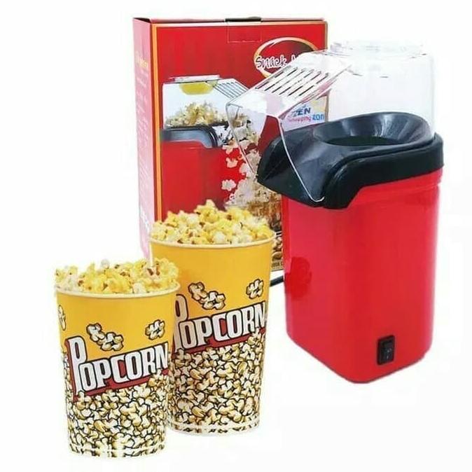 

BISA BAYAR DITEMPAT Mesin Popcorn Mini/Alat Pembuat Popcorn/Popcorn Maker Mini DISKON Kode 1301
