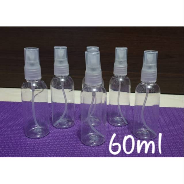 Botol spray kosong / Botol Spray