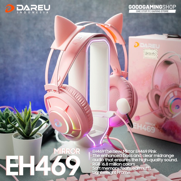 Dareu EH469 Mirror - Gaming Headset