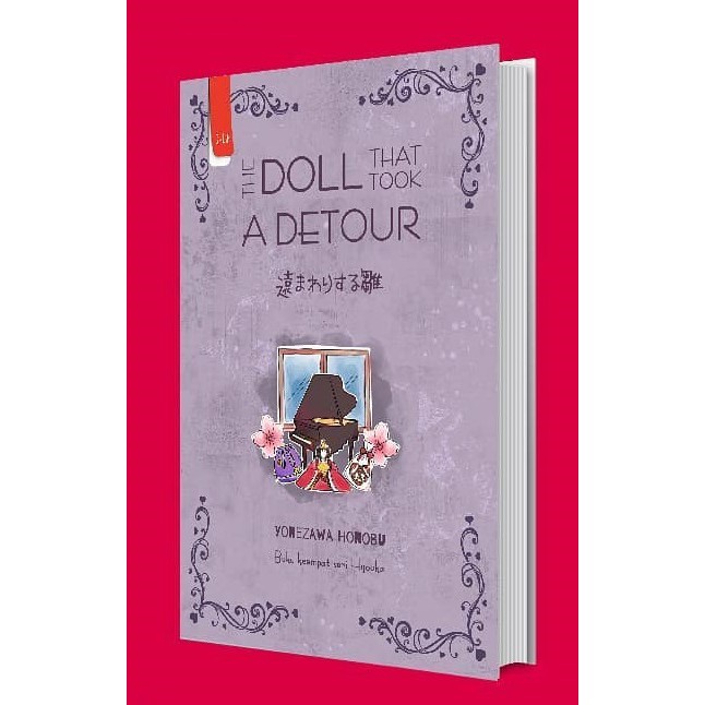 Hyouka 4 : The Doll Took A Detour