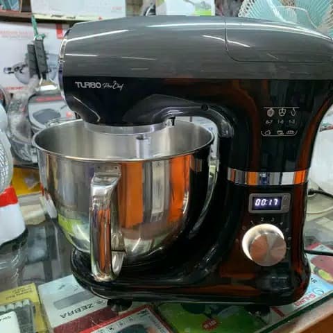 Stand Mixer Turbo EHM 9588 prochef - pro chef EHM9588 5,5L turbo stand mixer 9588