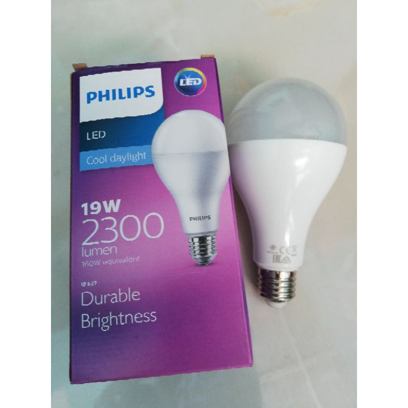 Lampu LED PHILIPS 19 WATT
