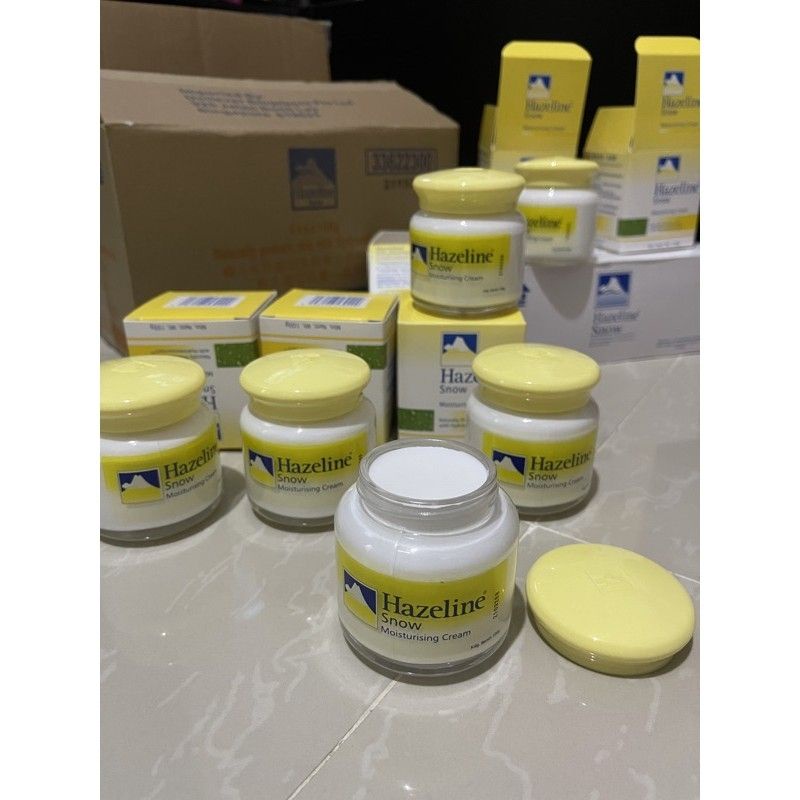 Hazeline Snow Original kemasan Kuning