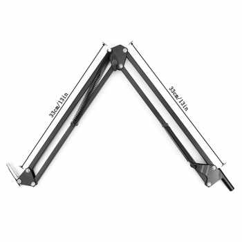 Holder Stand Hp Suspension Boom Scissor Arm Smartphone NB-35