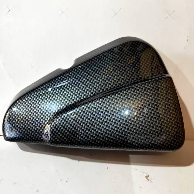 COVER TUTUP HAWA FILTER KARBON CARBON5D WTP BEAT ESP BEAT FI SCOOPY FI SCOOPY ESP PLUS 3M DOBEL TIPE