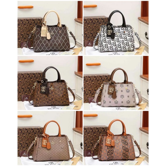 FREE BOX #8807 BONIA MONTEG (SEDANG)