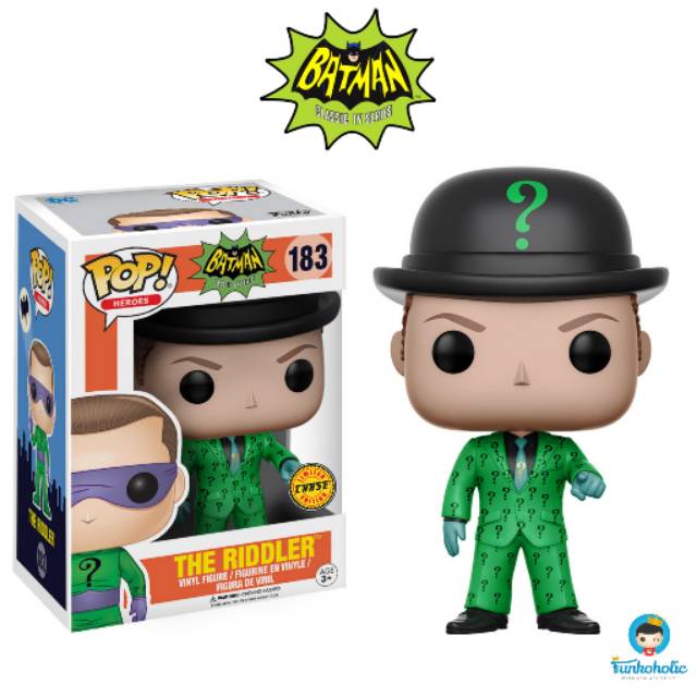 Funko POP! Heroes Batman Classic 1966 