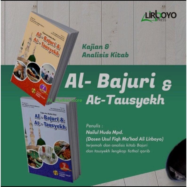 Kajian Terjemah bajuri dan Tausyeh