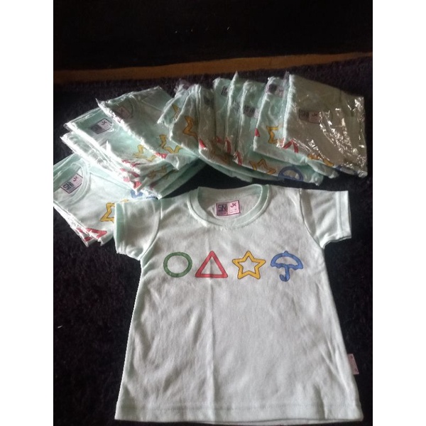 paket usaha kaos anak