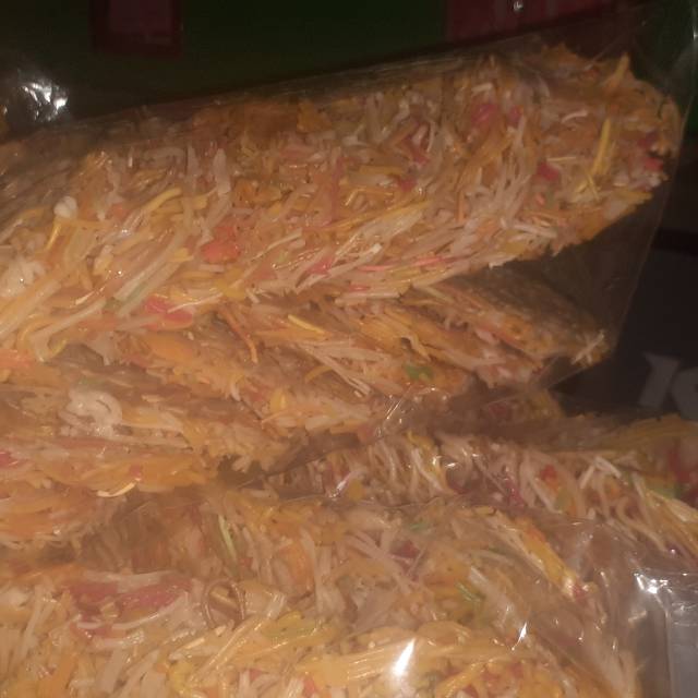 

KERUPUK Cimin dan rengginang