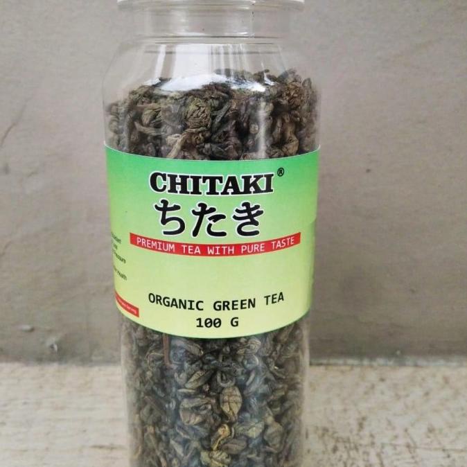 

[COD] Organic Green Tea Premium Quality Daun Teh Hijau Organik Alami [COD]