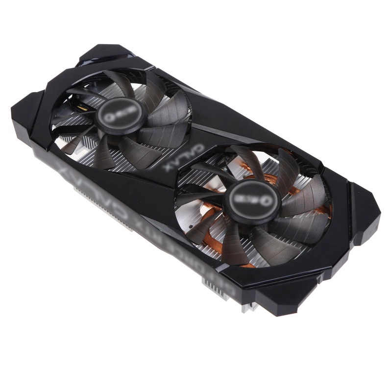 Bt Untuk GeForce Rtx20602070Super 85mm 4Pin Kartu Grafis Pendingin Kipas Fan VGA