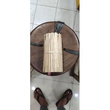 tusukan sate lilit Bali