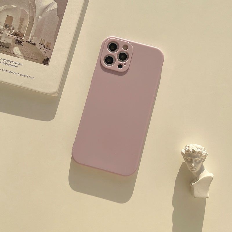 Casing Warna warni Matte WM for Infinix Hot 8 9 10 10s 10t 11 11s 20 20i 30 30i NFC 12 12i Pro Note Play Smart 3+ 4 5 6 6+ 7 HD