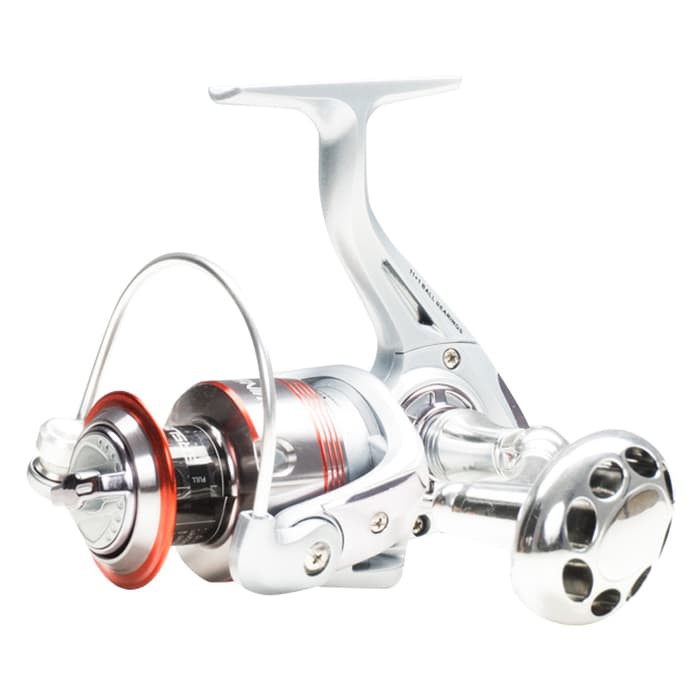 Cuci Gudang Reel Pancing Fishing Spining Versus Winston 6000 11+1bb / Ball Bearing