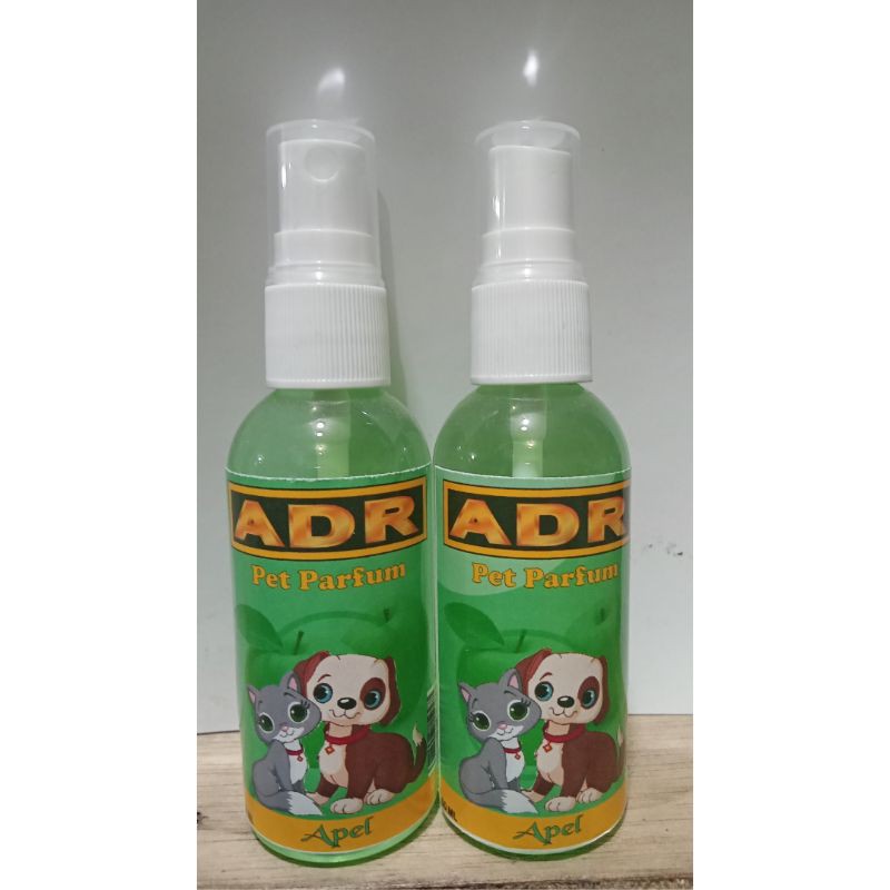 Parfum Kucing dan Anjing 60ml Murah