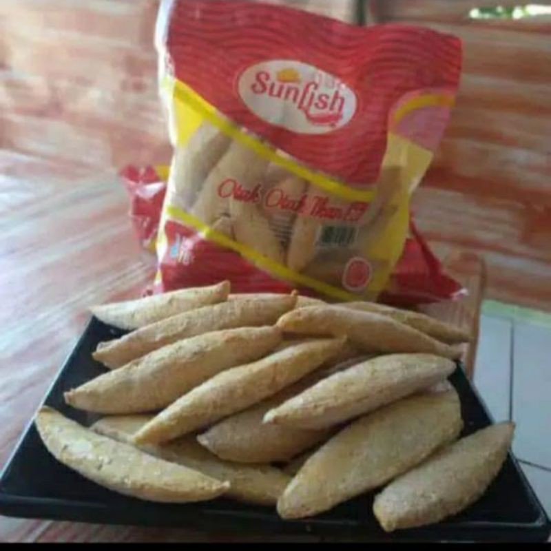 

Sunfish Otak otak Ikan