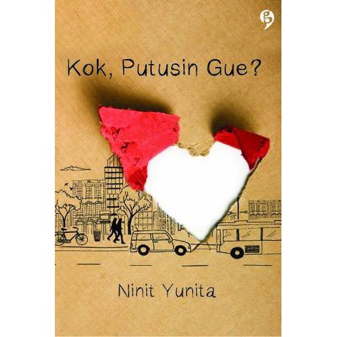 DISKON NOVEL 70%-KOK, PUTUSIN GUE? (E