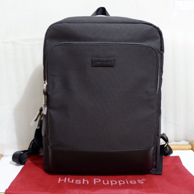  TAS RANSEL HUSH PUPPIES ORIGINAL COUNTER Shopee Indonesia