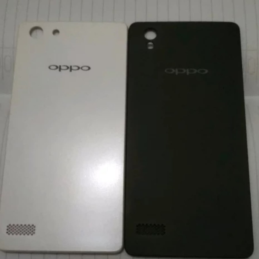 BACKDOOR - BACK CASING OPPO A51 TUTUP BATERAI