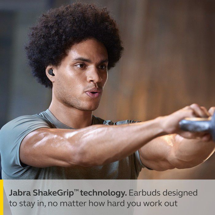 Jabra Elite 7 Active True Wireless Earbuds TWS Garansi Resmi 2 Tahun Axindo