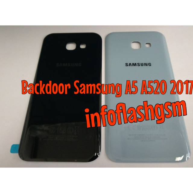 backdoor samsung a5 2016